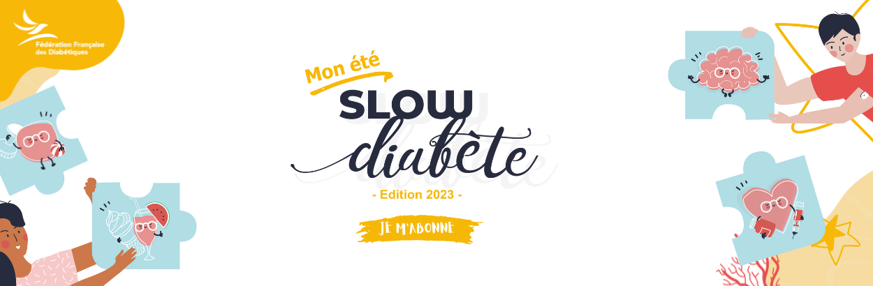 Slow Diabète